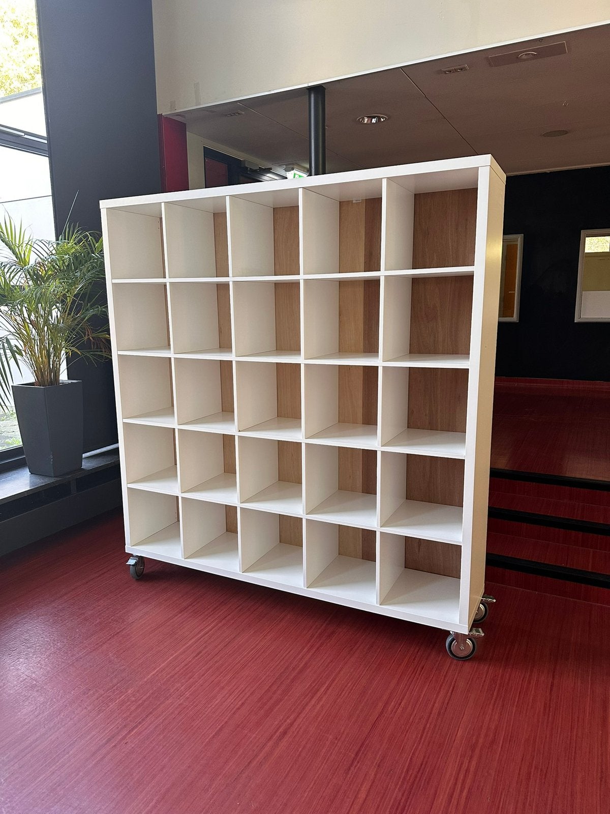 Ikea kallax, Ophalen, Zo goed als nieuw