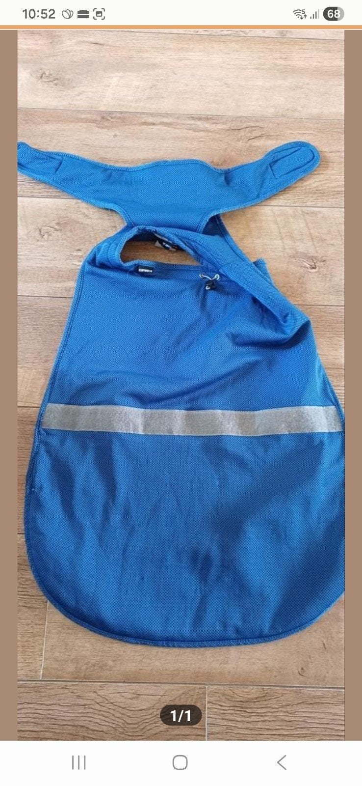 Koelvest hond. Maat xl, Dieren en Toebehoren, Ophalen, Nieuw