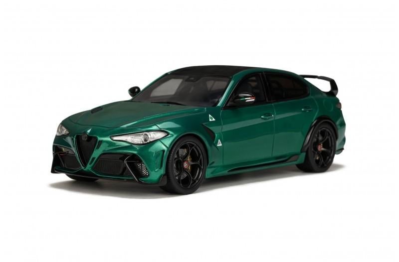 Ottomobile Alfa Romeo Giulia GTAm 1/999 1:18 Nieuw, Ophalen of Verzenden, Nieuw, Auto, OttOMobile