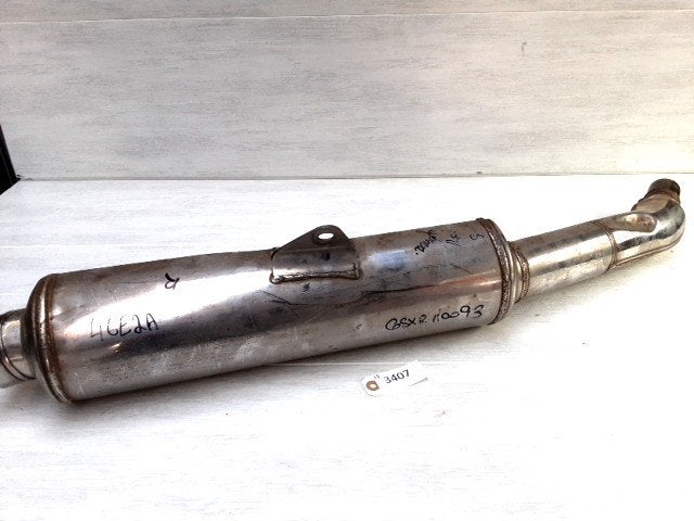 GSXR1100 1993 - 1994 Suzuki Demper D1-58121