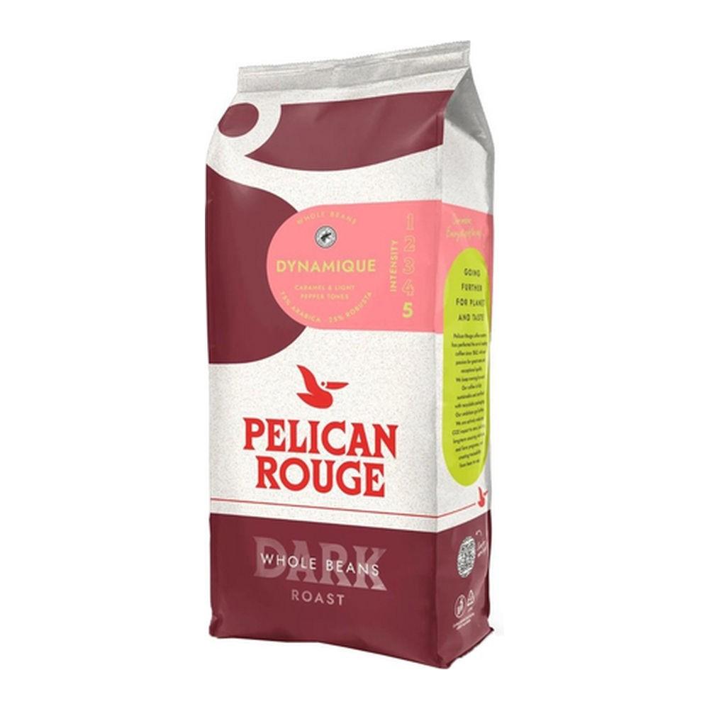 Pelican rouge koffiebonen, Ophalen of Verzenden