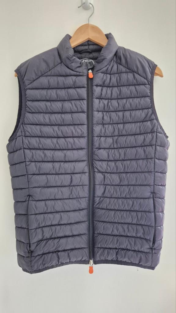 Safe the Duck heren bodywarmer Maat L, Kleding | Heren, Overige Herenkleding, Ophalen of Verzenden, Gedragen, Safe the Duck