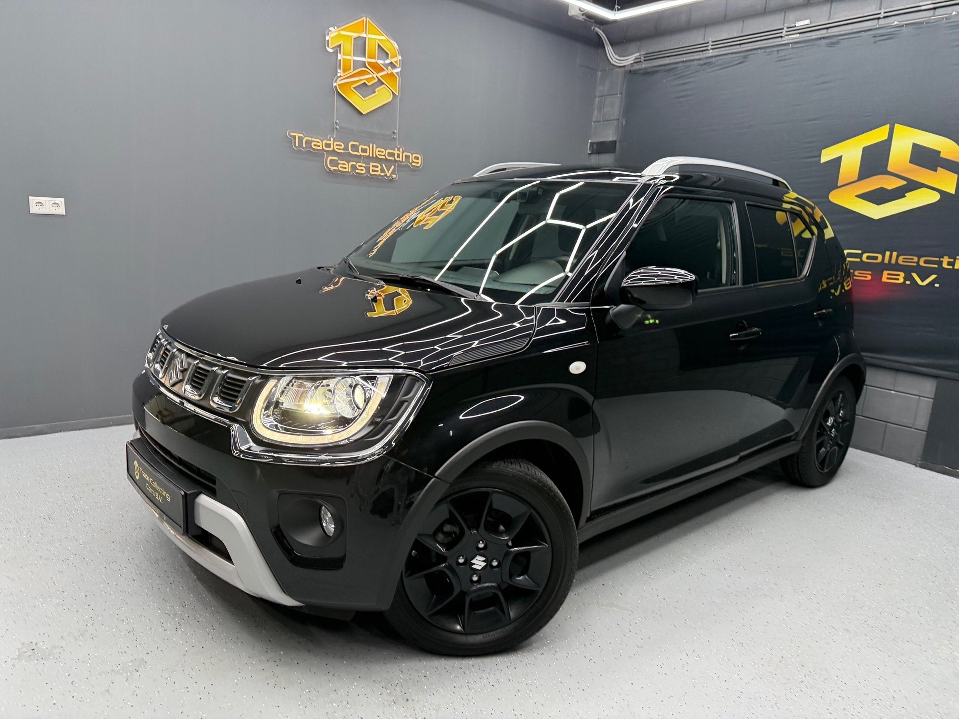 Suzuki IGNIS 1.2 Smart Hybrid Select 5 Jaar Garantie-Carplay, 83 pk, Gebruikt, Euro 6, 4 cilinders