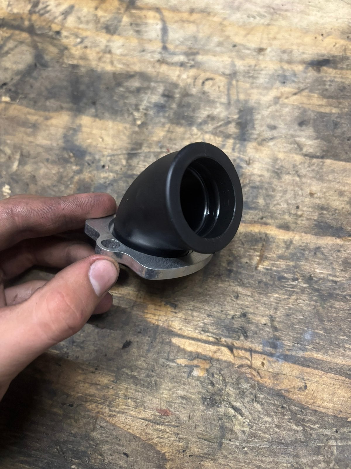Piaggio spruitsuk 32mm, Ophalen of Verzenden, Zo goed als nieuw, Overige typen