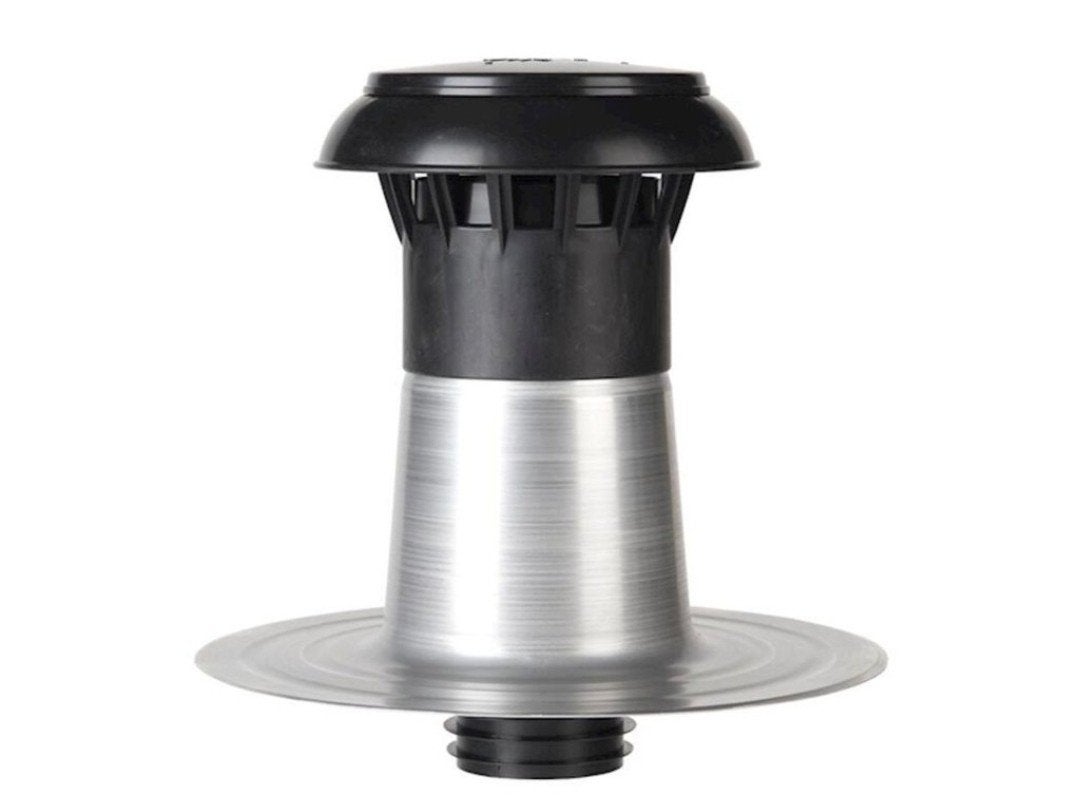 Anjo platdakdoorvoer 150-160mm, Ophalen, Nieuw, Ventilator en Afzuiger