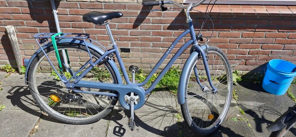 Fiets Elops 120 Decathlon - Heel netjes, Ophalen, 20 inch of meer, Gebruikt, Velgrem