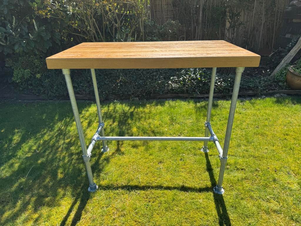 Stevige bartafel B 1200 x D 700 x H 1080 mm, Ophalen, Nieuw