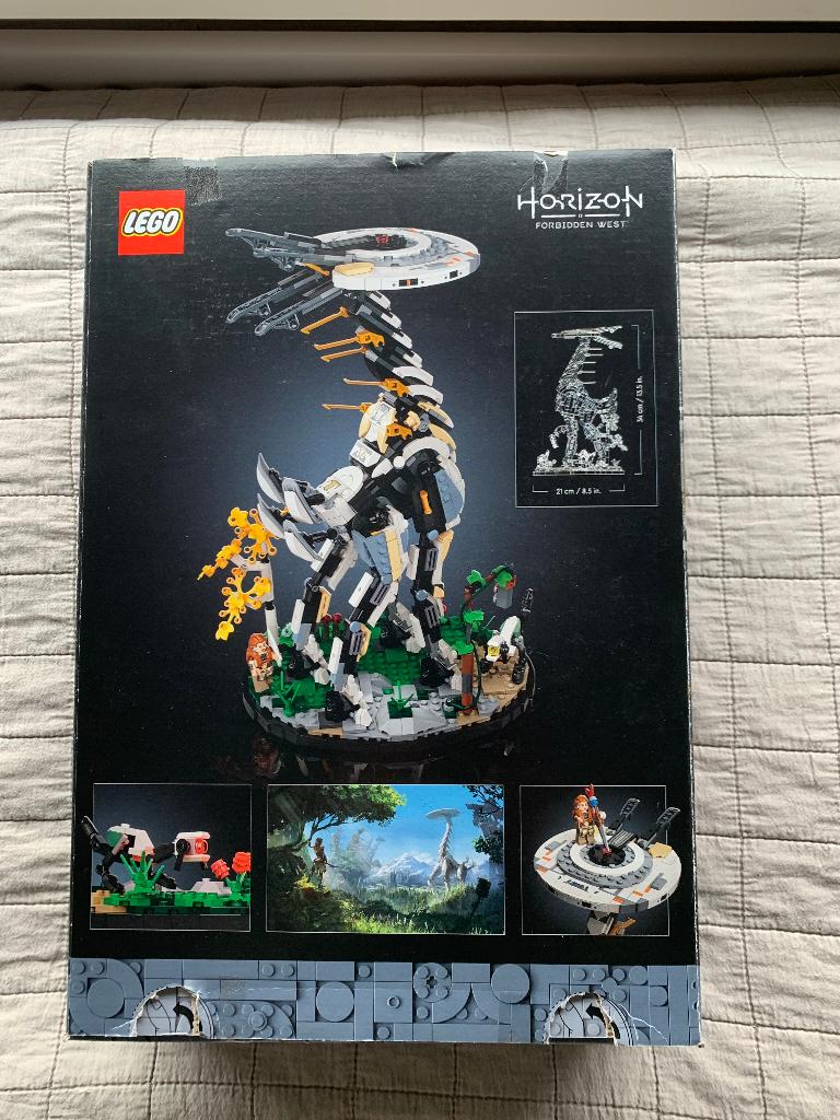 Lego 76989 compleet met doos en instructieboek, Overige thema's, Lego, Ophalen of Verzenden, Zo goed als nieuw