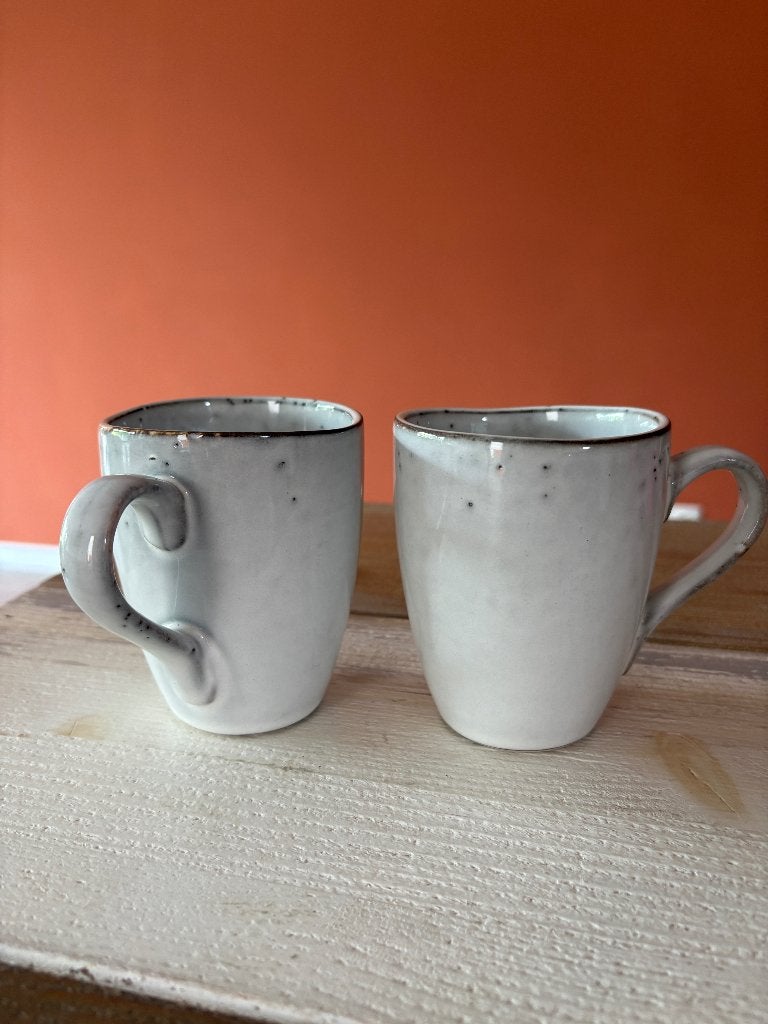 Broste Copenhagen kopjes, Ophalen, Zo goed als nieuw, Overige stijlen, Kop(pen) en/of Schotel(s)