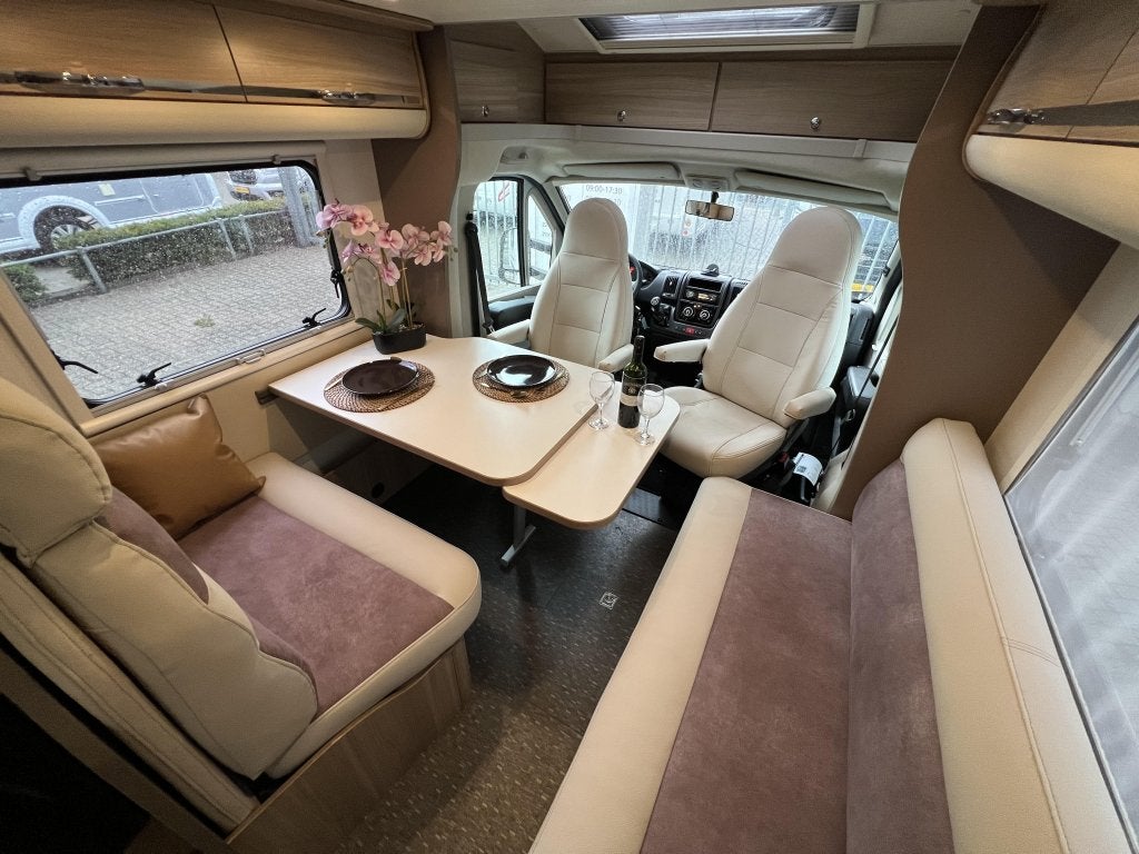 Caravans And Camping Adria