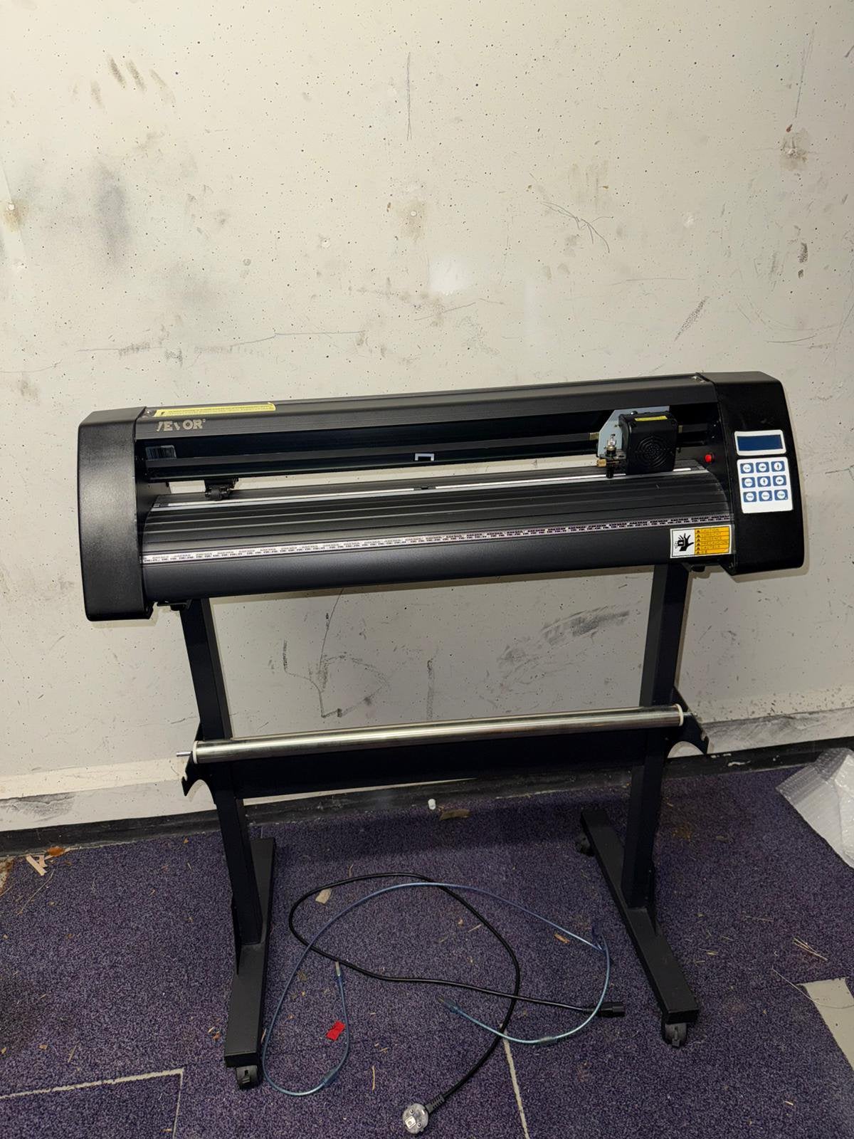 Plotter, Ophalen, Zo goed als nieuw, Overige technieken, Printer