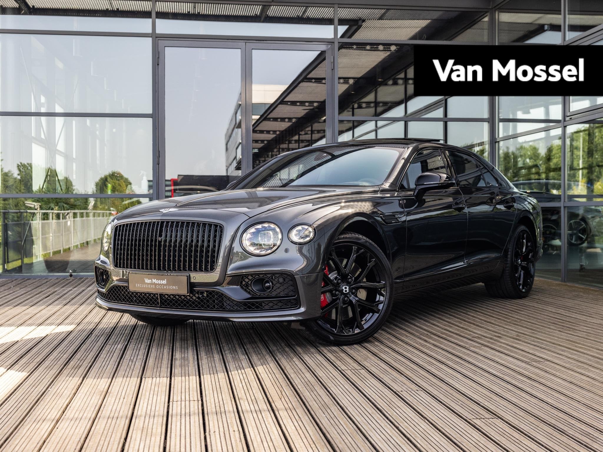 Bentley Flying Spur 2.9 V6 Hybrid S | TOURING PAKKET | BANG, Auto's, Bentley, 12 maanden, Gebruikt, 416 pk, Bedrijf