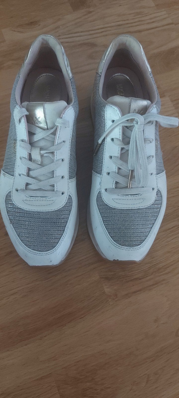 Michael Kors sneakers maat 39,5, Michael Kors, Wit, Ophalen of Verzenden, Sneakers of Gympen
