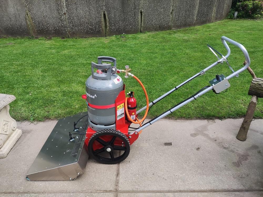 LIMPAR onkruidbranders (type WKB 400 en WKB 750, NIEUW), Limpar/Ariens, Limpar, Nieuw, Limpar