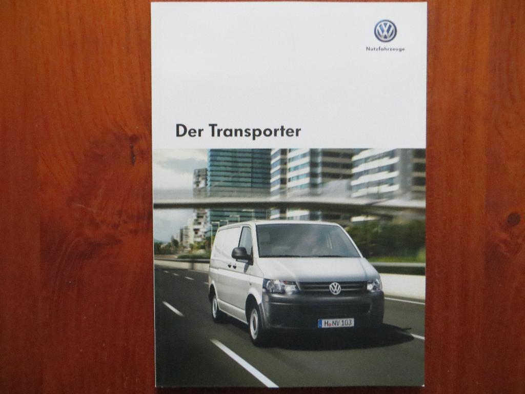 Volkswagen Transporter (nov. 2014), Ophalen of Verzenden, Nieuw, Volkswagen