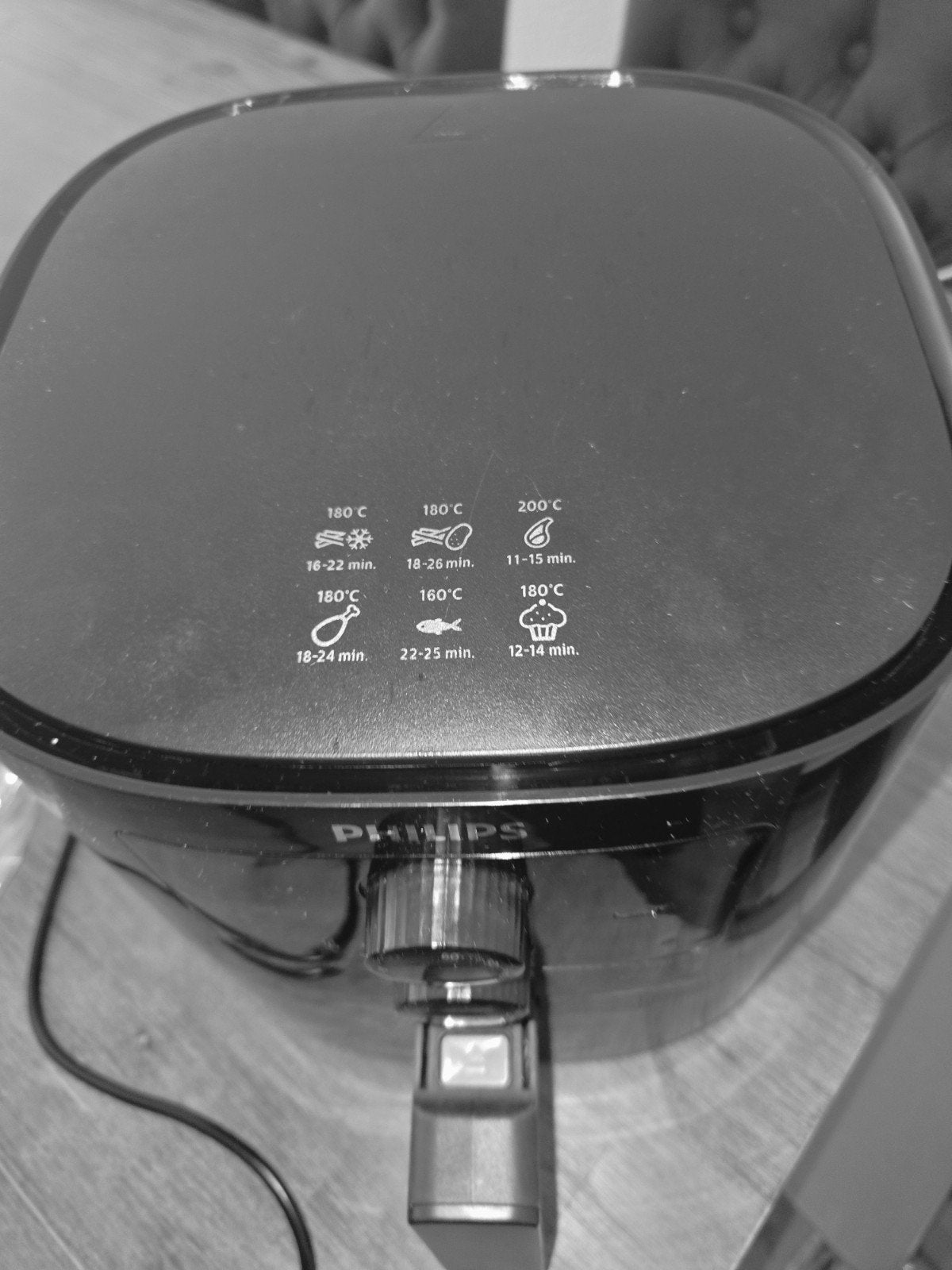 Philips airfryer, Witgoed en Apparatuur, Airfryers, Ophalen, Airfryer