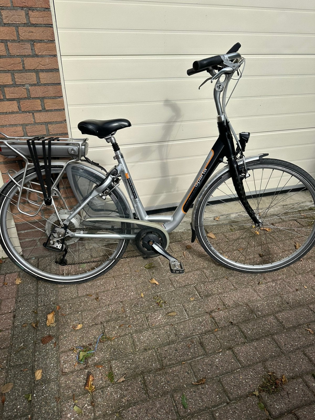 Sparta 2x.  ION RXS E-bike - 2 nieuwe accu's (2024), Fietsen en Brommers, Sparta, Gebruikt, Ophalen of Verzenden, 51 tot 55 cm