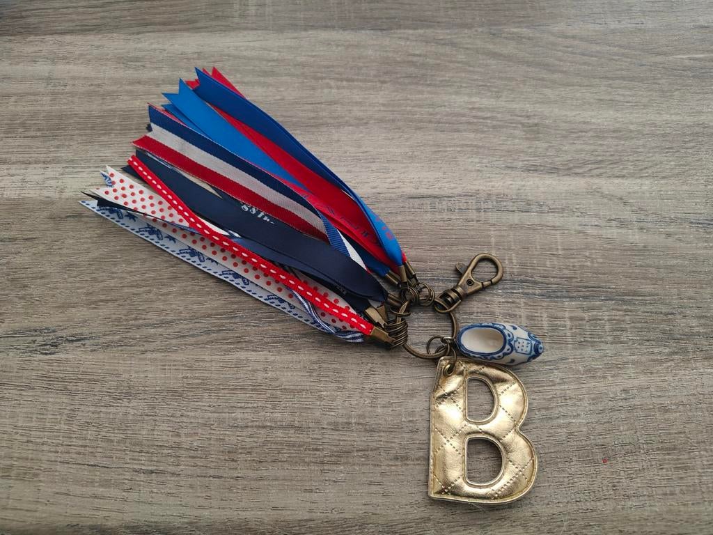 Blond Amsterdam Sleutelhanger Delfsblond, Verzamelen, Sleutelhangers, Nieuw, Merk, Ophalen of Verzenden
