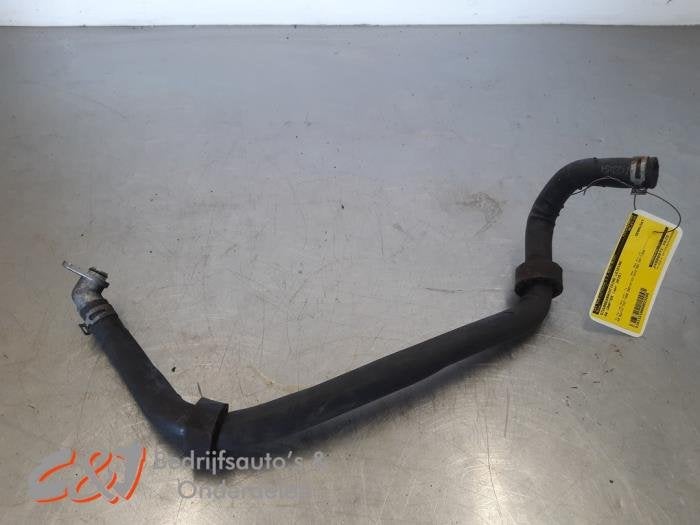 Stuurbekrachtiging Leiding van een Volkswagen Crafter, Gebruikt, -, Volkswagen, -