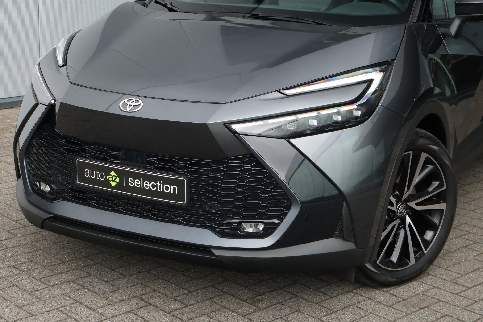Toyota C-HR 2.0 Plug-in Hybrid 220 Executive / DAB / Cruise, Auto's, 4 cilinders, Plug-in hybride, Bedrijf, Automatische klimaatregeling