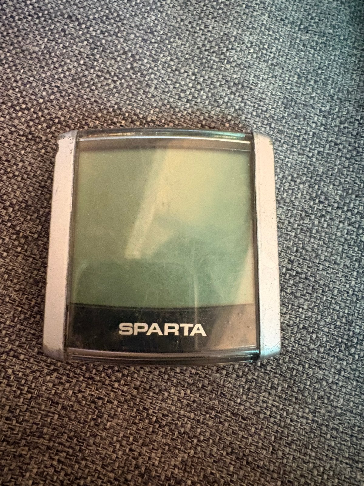 Sparta display, Fietsen en Brommers, Fietsaccessoires | Fietscomputers, Ophalen, Zo goed als nieuw
