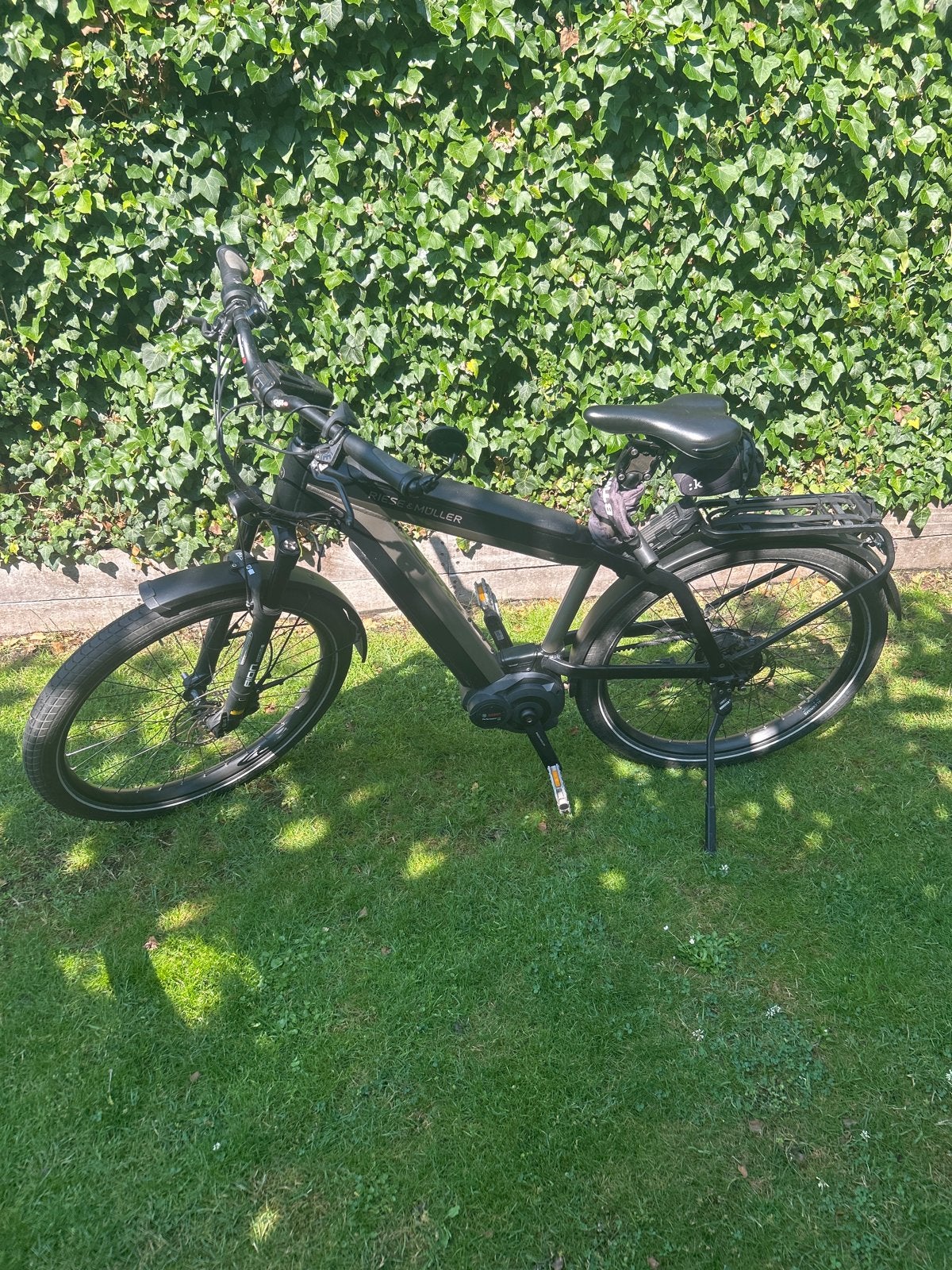 Riese & Müller Super Charger  GH E-bike, Ries en Müller, Zo goed als nieuw, Info@r-m.de, 51 tot 55 cm
