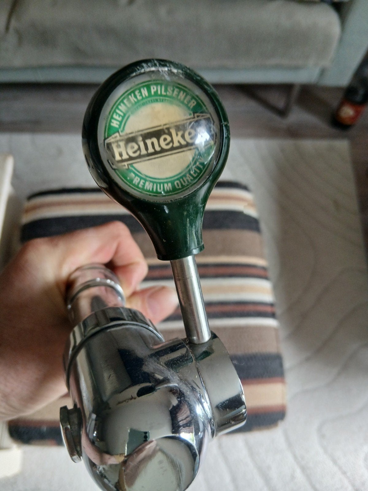 Bier tapkraan  Heineken, Ophalen, Overige merken
