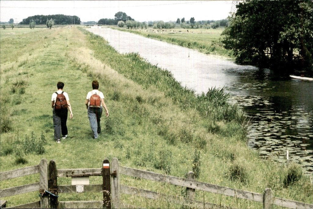 Hekendorp en Driebruggen - Polders - Wandelen, Ophalen of Verzenden, 1980 tot heden, Ongelopen, Utrecht