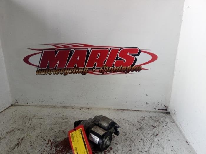 Startmotor van een Volkswagen Fox, Gebruikt, -, Volkswagen, -