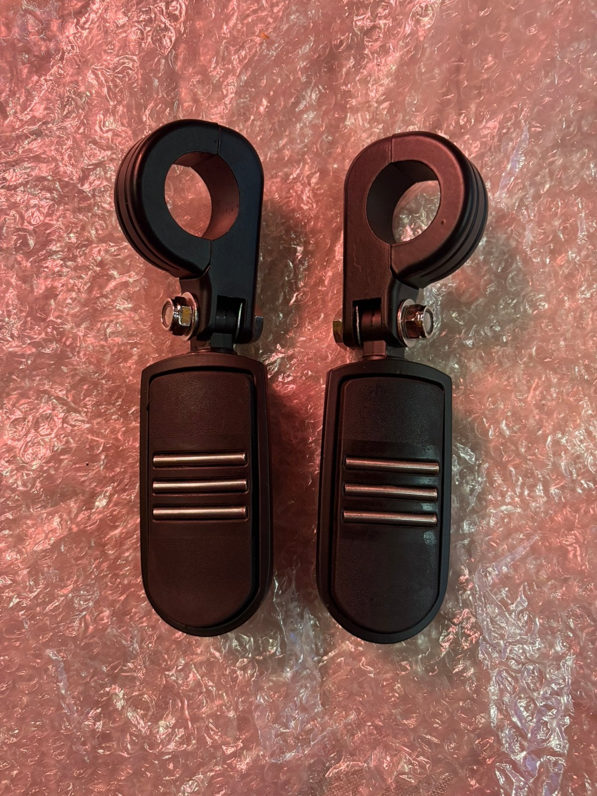 TCMT highway voetsteunen 32mm / 1¼ inch – nieuw, Ophalen of Verzenden