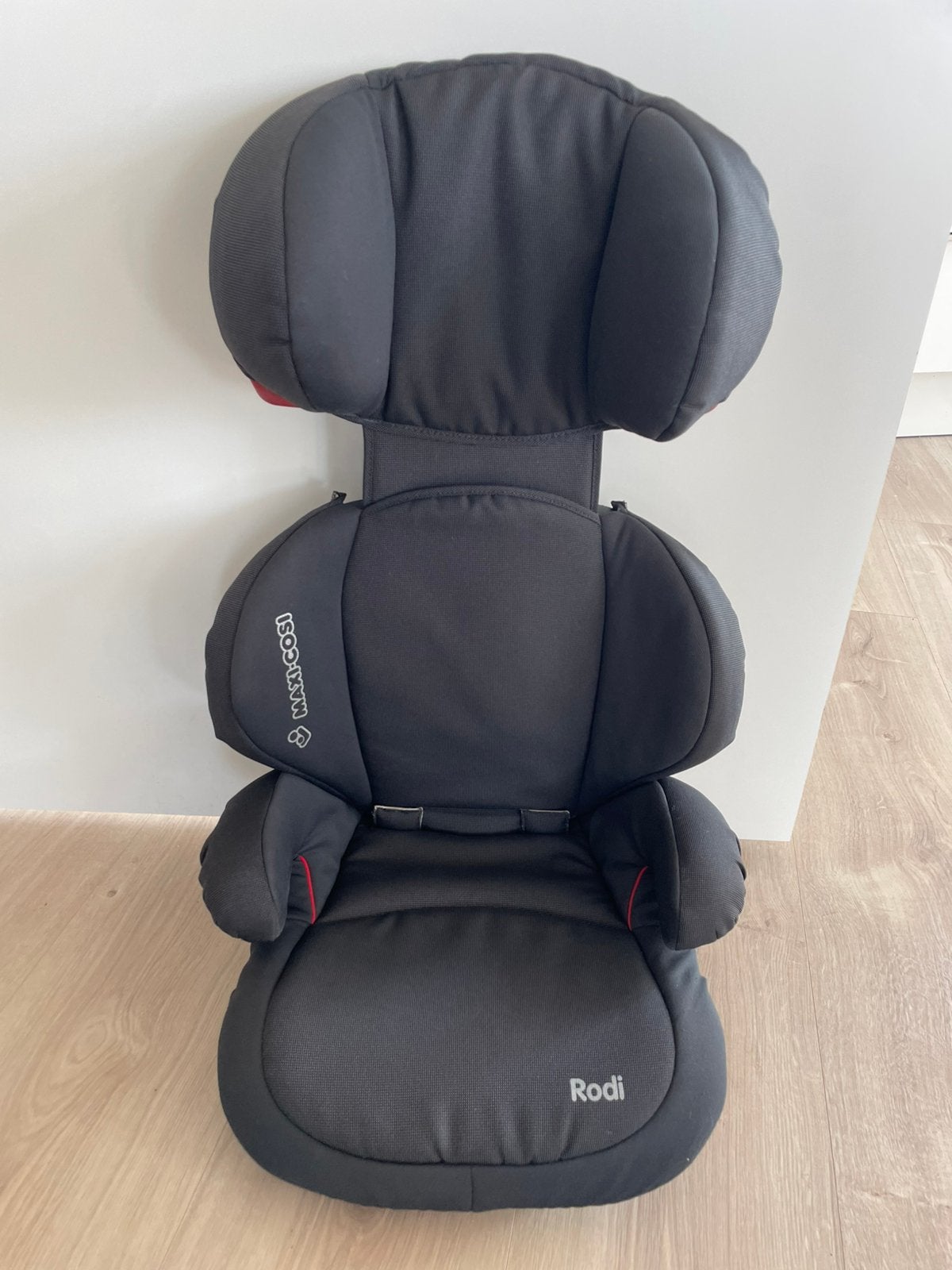 Maxi Cosi Rodi Austoel / stoelverhoger, Autogordel, 15 t/m 36 kg, Ophalen of Verzenden, Zo goed als nieuw