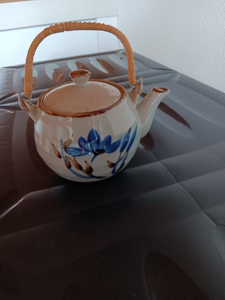 Theepot, Ophalen, Overige merken, Nieuw, Aardewerk