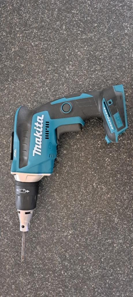 Nieuwe Makita DFS452 18V Schroefmachine - Borstelloos, Variabele snelheid, Nieuw, Ophalen of Verzenden, Boor- en Schroefmachine