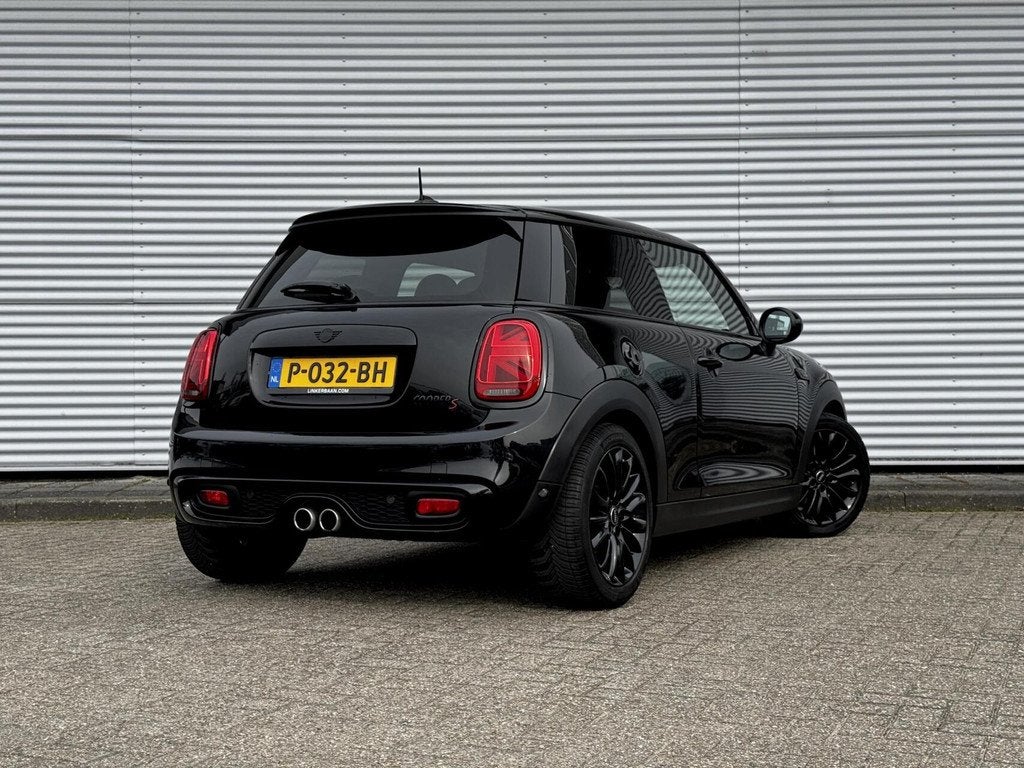 MINI Cooper S 2.0 Chili | Facelift | Panodak | JCW | LED | B, 1998 cc, Gebruikt, Automatische klimaatregeling, 4 stoelen