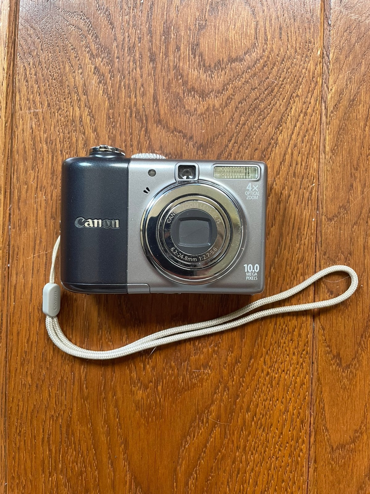 Canon PowerShot A1000 IS | 4GB | orginele doos, Audio, Tv en Foto, Fotocamera's Digitaal, Zo goed als nieuw, Compactcamera, Canon