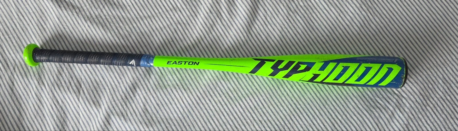 Easton Typhoon aluminium honkbalknuppel 27inch, Ophalen, Gebruikt, Honkbal, Knuppel