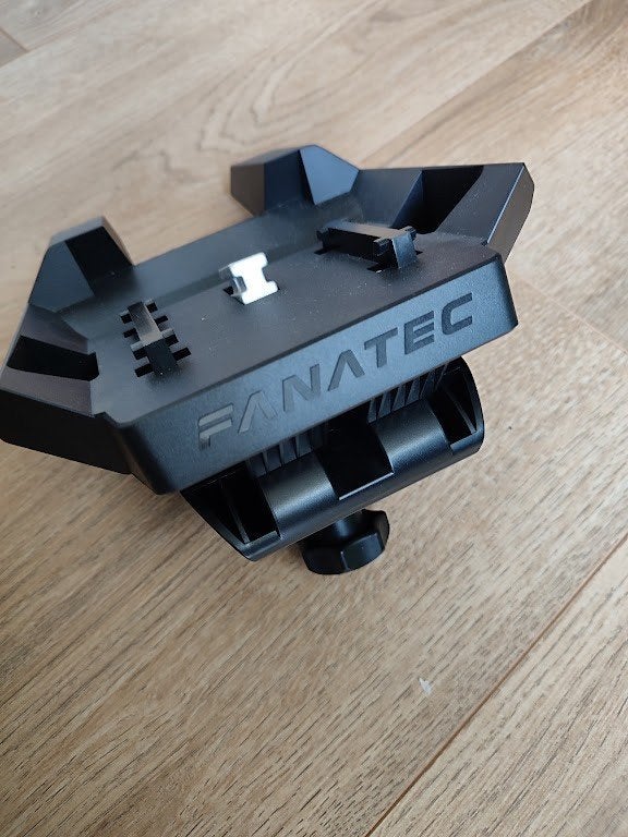 Fanatec CSLDD stuur tafelklem, Ophalen of Verzenden, Zo goed als nieuw, Fanatec