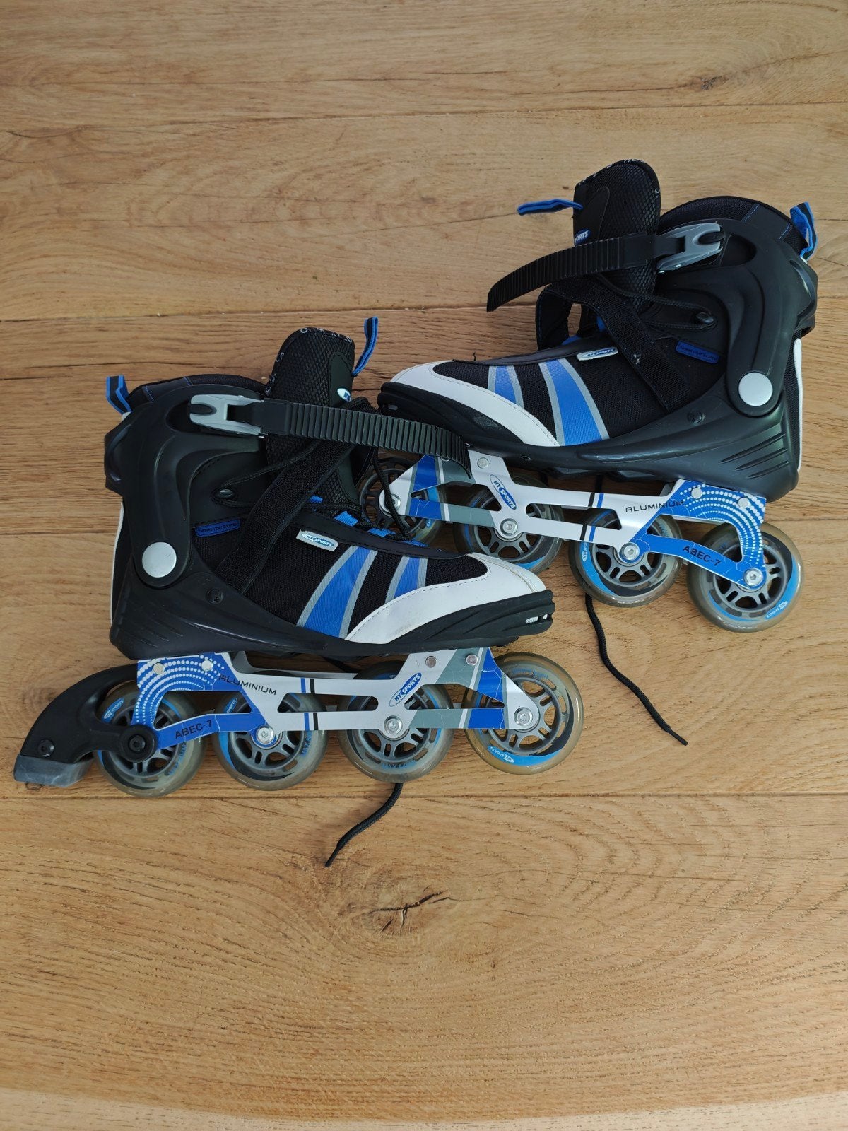 Hy Sports Inline Skates - Maat 44, Heren, Zo goed als nieuw, Inline skates 4 wielen, Ophalen