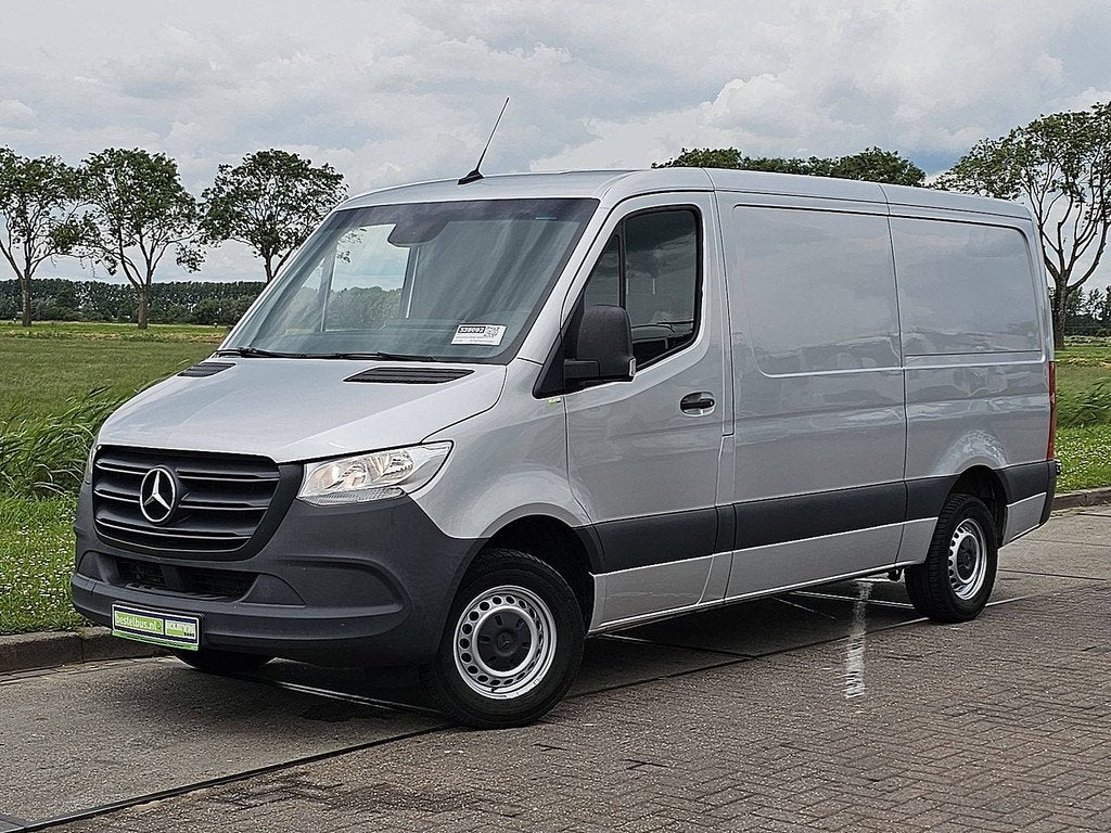 MERCEDES-BENZ SPRINTER 315 l2h1 rwd mbux ac!, Gebruikt, Euro 6, 150 pk, Mercedes-Benz