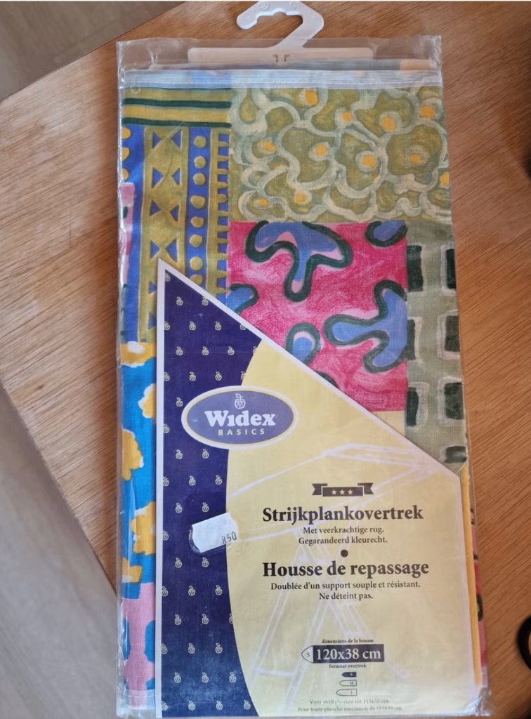 Strijkplankovertrek NIEUW, Ophalen of Verzenden, Nieuw