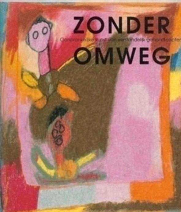 Zonder Omweg, Ophalen of Verzenden, Zo goed als nieuw, Schilder- en Tekenkunst