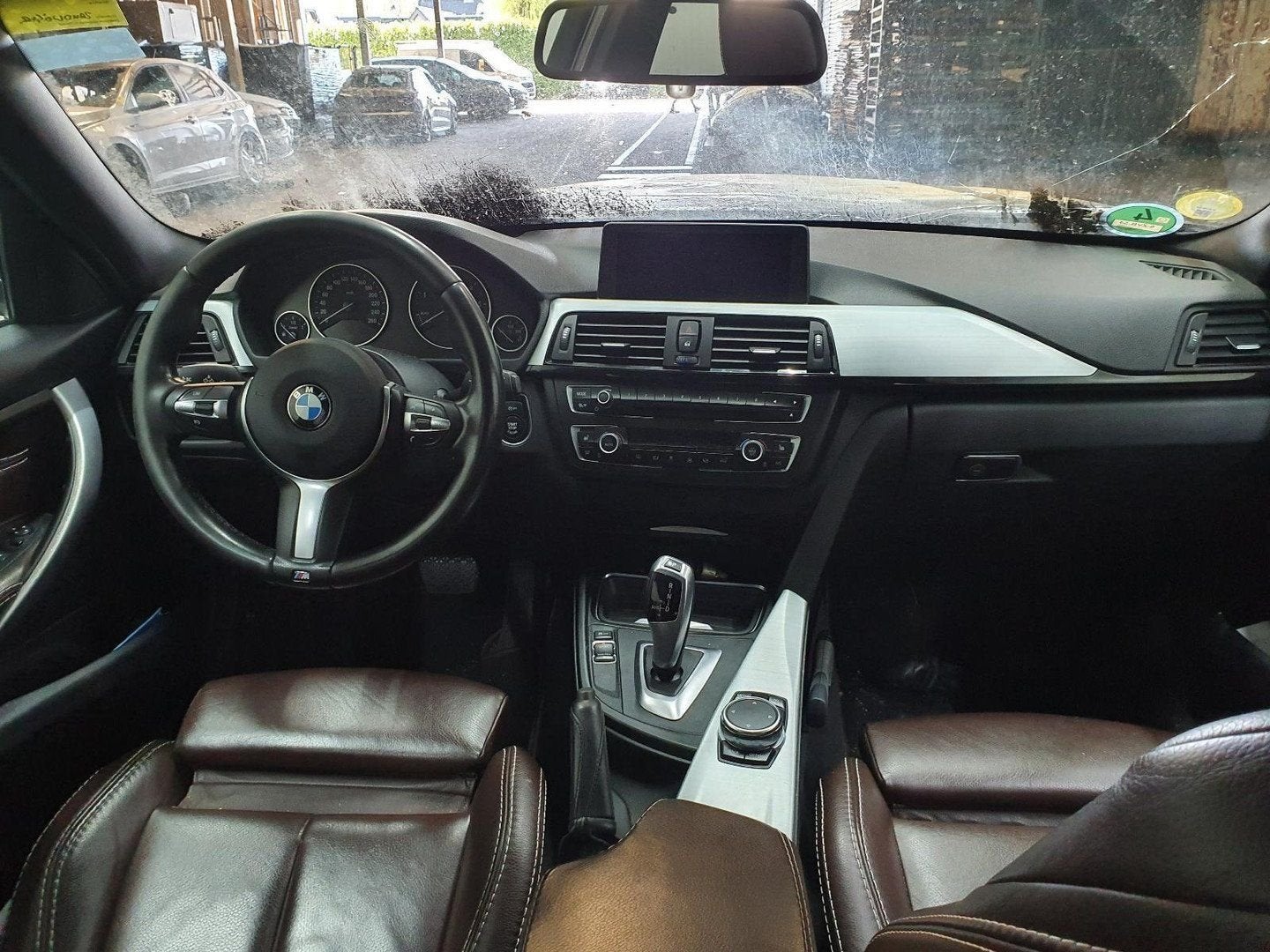 BMW 3 SERIES F31 316d Executive NAVIGATIE 2015, Ophalen of Verzenden, Gebruikt, Stiba lid
