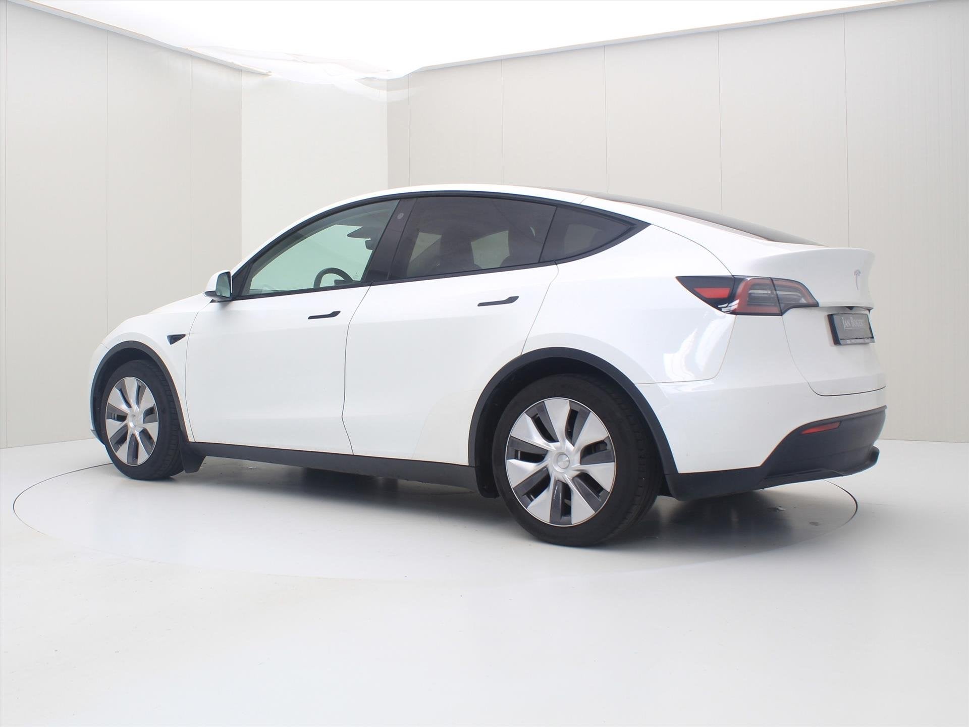 Tesla Model Y Standard RWD Plus [ AMD RYZEN+AUTOPILOT+19 INC, Auto's, Automaat, Gebruikt, Zwart, Adaptive Cruise Control