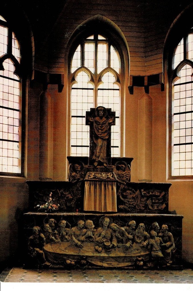 Heeswijk-Dinther, Norbertijnenabdij, Ophalen of Verzenden, Gelopen, Noord-Brabant