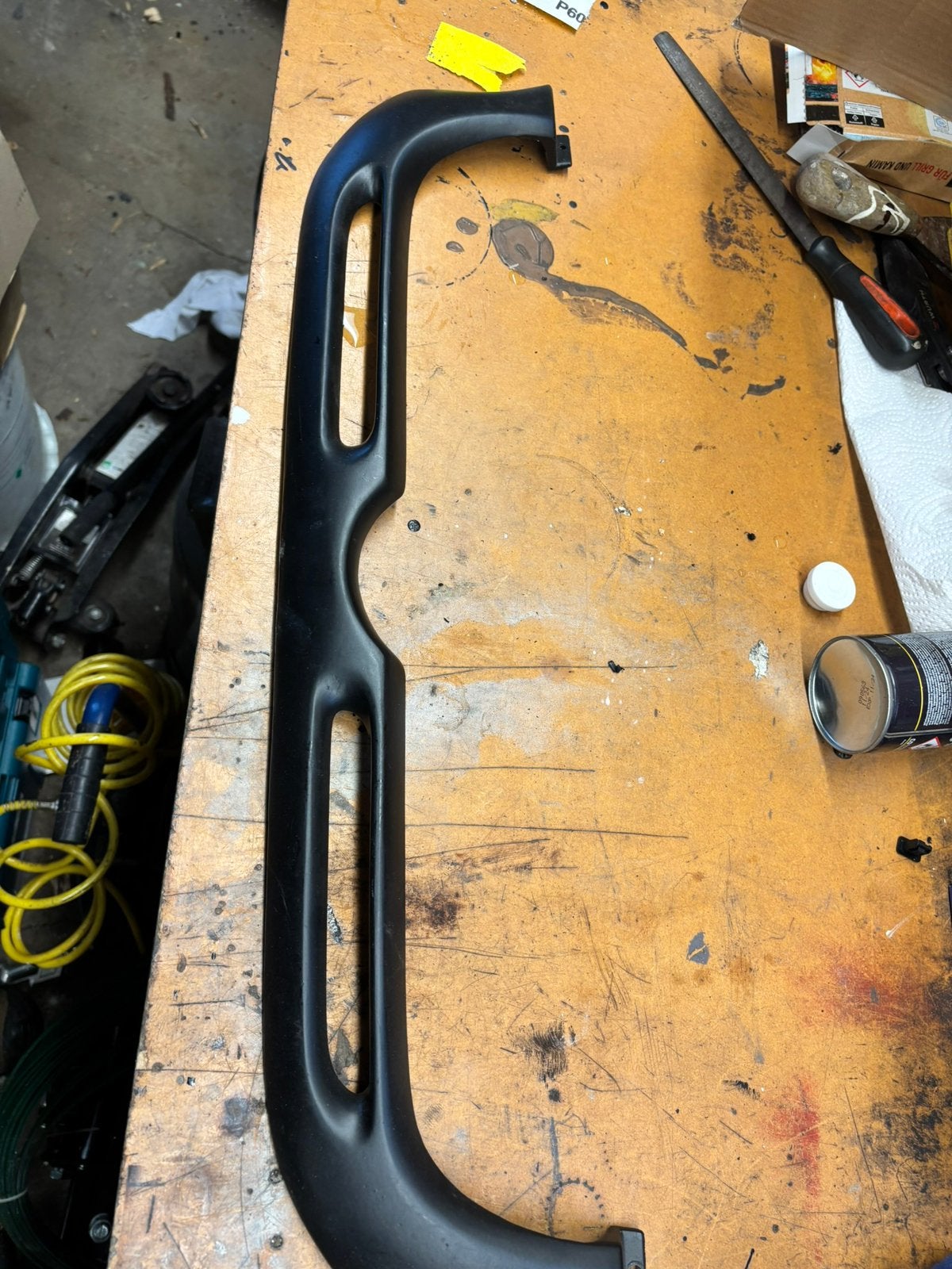 Golf 3 kamei frondblende, Gebruikt, Ophalen of Verzenden, Bumper, Volkswagen