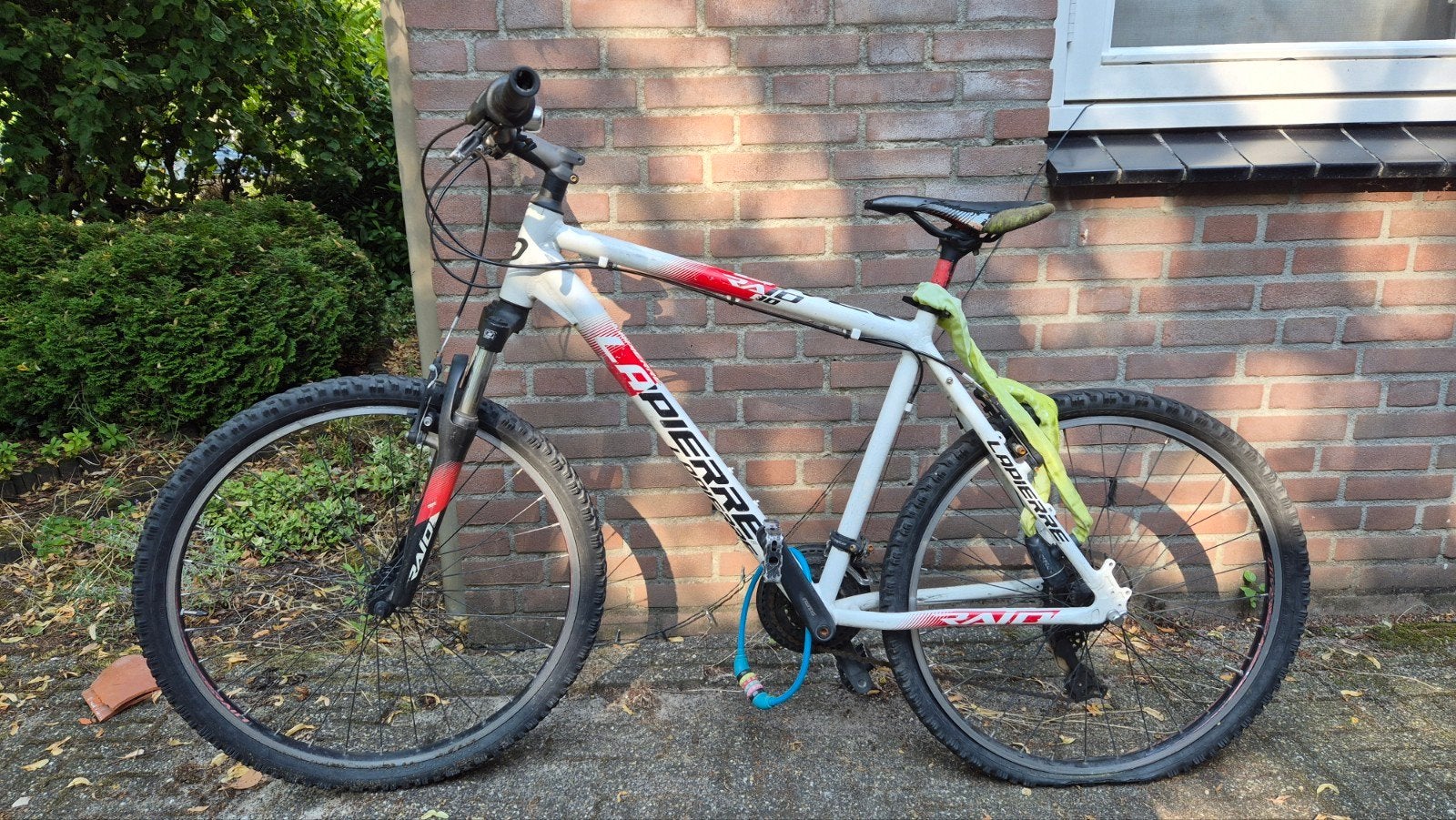 Mountainbike Lapierre - Opknapper, Ophalen