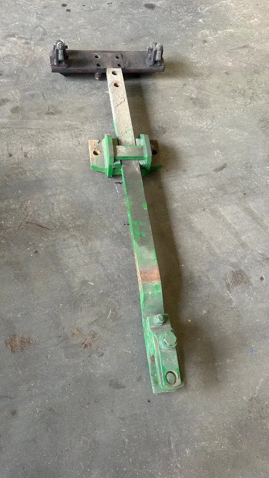 John Deere Ondertrekhaak | zwaaihaak | 7 serie, Overige typen