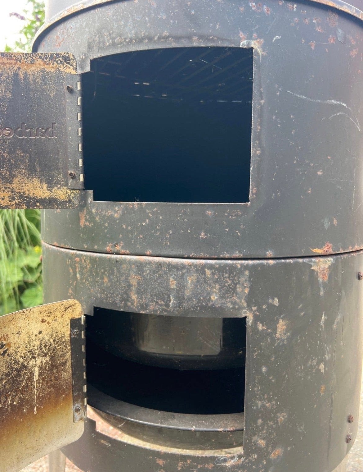 Barbecook Rookoven/Smoker - Gebruikt, Ophalen, Gebruikt