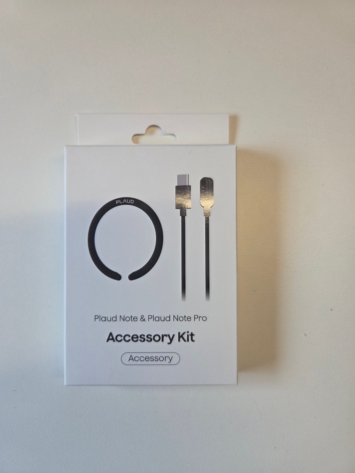 Plaud Note & Plaud Note Pro Accessoire Kit, Ophalen of Verzenden, Nieuw, Snoer of kabel, Universeel