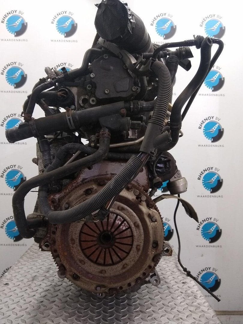 SKODA FABIA MOTOR ATD 2003, Ophalen of Verzenden, Gebruikt, Stiba lid
